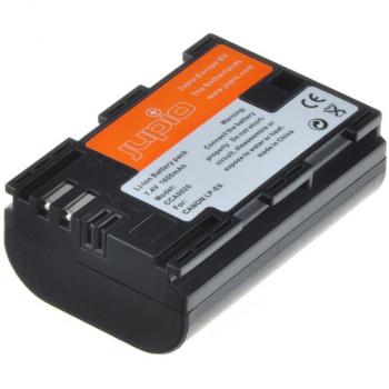 Jupio LP-E6 Lithium-Ion Battery 7.2V 1700mAh for Canon