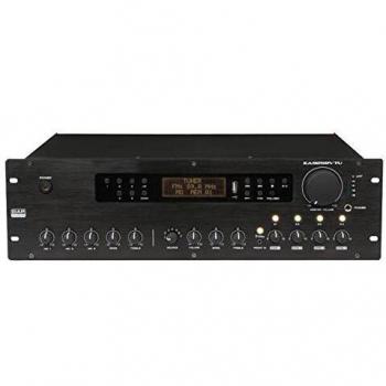 DAP-Audio za-9250vtu amplificador con control del volumen a zonas, 250 W 100 V