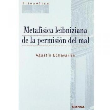 Metafísica leibniziana de la permisión del mal