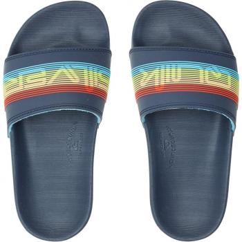 Chanclas Quiksilver Rivi Wordmark - Azul