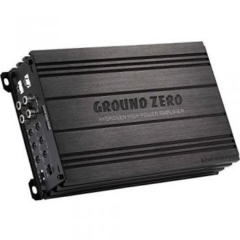 Ground Zero GZHA MINI FOUR - Amplificador de 4 canales