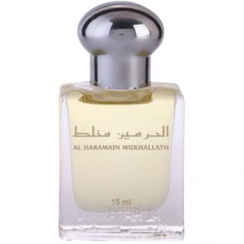 Aceite Perfumado Unisex Al Haramain Mukhallath 15ml
