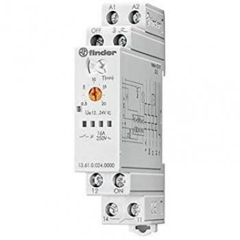 Multifunctional Latching Relay 12-24V AC/DC AgSnO2