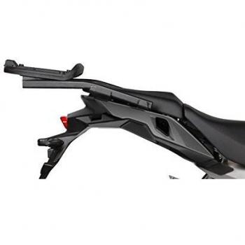Shad H0CR85ST Soporte de Baúl para Honda Vfr 800X Crossrunner, Negro