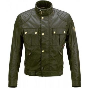 Belstaff Chaqueta de Mojave - bosque verde