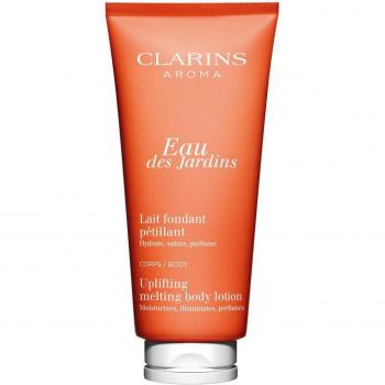 Clarins Eau des Jardins Uplifting Melting Body Lotion 200ml