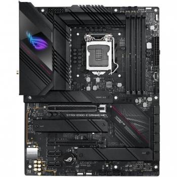 ASUS ROG Strix B560-E Gaming WiFi ATX Motherboard Intel B560 LGA 1200, PCIe 4.0, 14+2 Power Stages, Wi-Fi 6E, 2.5Gb Ethernet