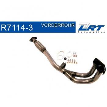 Tubo de Escape Frontal LRT R7114-3
