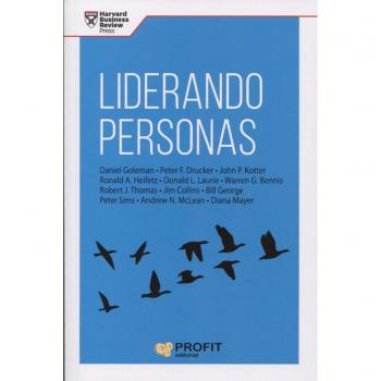 Liderando personas