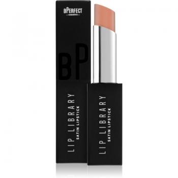 BPerfect Lip Library Satin Creamy Lipstick Shade Soulmate 3 g