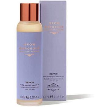 Grow Gorgeous Repair Heat Protection Leave-In Oil 100ml