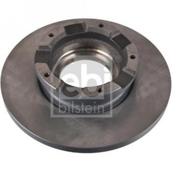 Disco de freno FEBI BILSTEIN 171451, completo, 1 pieza