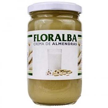 Floralba Crema de Almendras 370g