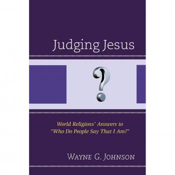 Judging Jesus: Interfaith Perspectives on His Identity