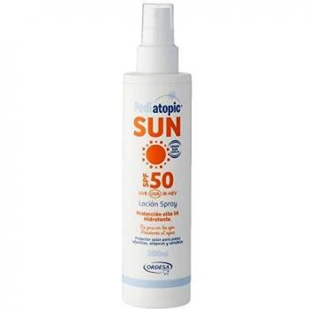Pediatopic SPF50 Kids Sun Spray Lotion 200ml