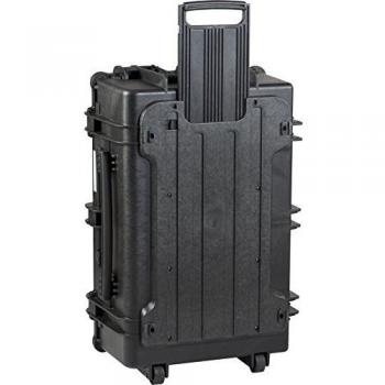 GT LINE 7630.BE Maleta estanca vacía fabricada en polipropileno