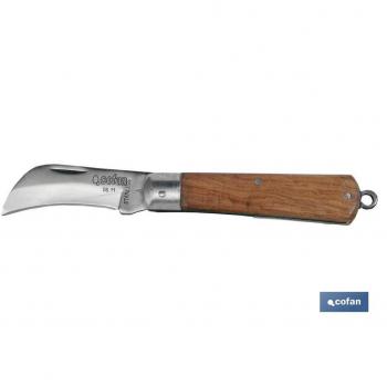 Navaja con hoja de 73mm