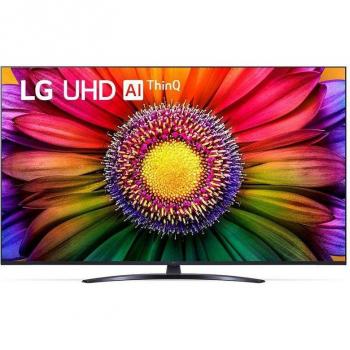 LG 75 LED UltraHD 4K HDR10 Pro Smart TV con Tecnología de Mejora de Imagen