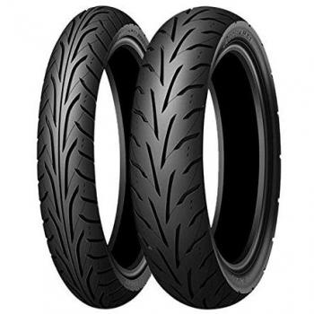 Dunlop 636083 – 100/80/R18 53H – S/C/73db – Todo el año Neumáticos