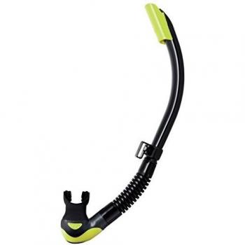 Tusa SP170 Platina II HYPERDRY Snorkel Black/Flash Yellow