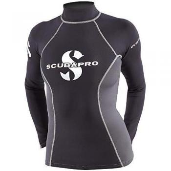 SCUBAPRO - Neofleece SS, Color Black, Talla XXL