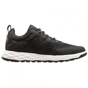 Helly Hansen Chilliwack Men's Black Trekking Sneakers Size 46.5