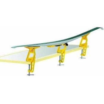 TOKO - Ski Vise Nordic, Color Yellow