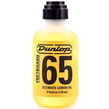 Dunlop Formula 65 Lemon Oil 6554