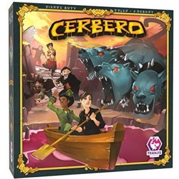 Tranjis Games - Cerbero - Juego de mesa