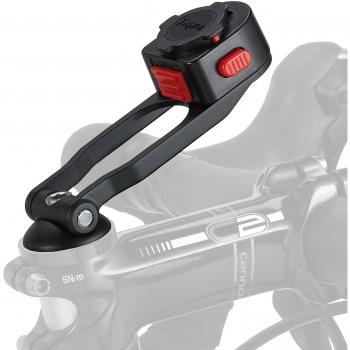 Tigra Sport – Slim Soporte de Ventosa para vehículo salpicadero y Parabrisas Compatible con Todos los Tigra MountCases