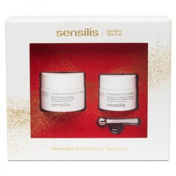Sensilis Eternalist Age Anti-Glycation Day Cream Set 3 pcs