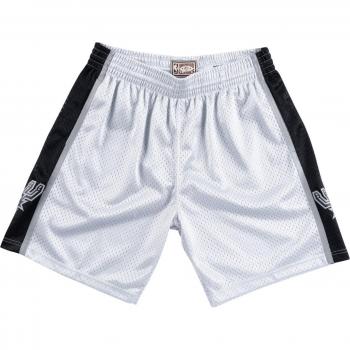 San Antonio Spurs Platinum Short