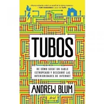 Tubos: De cómo seguí un cable estropeado y descubrí las interioridades de Internet
