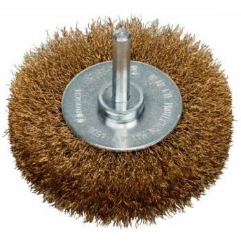 Cepillo de disco latonado Bosch