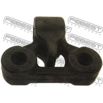 Juego de montaje para sistema de escape FEBEST HEXB-005