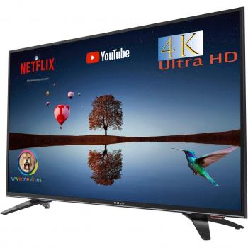 Tv nevir 43 led 4k nvr9000434k2ssm tv