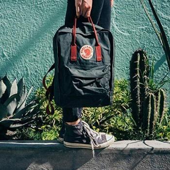 Fjallraven Kånken Mochila, Unisex Adulto, Warm Yellow, Talla única