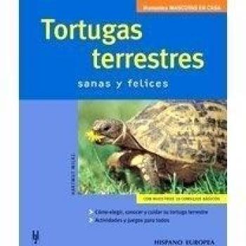 Tortugas terrestres