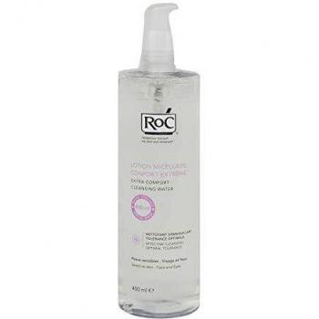 RoC Extra Comfort Cleansing Water Face & Eyes 400ml