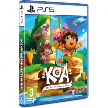 Koa And The Five Pirates Of Mara PS5