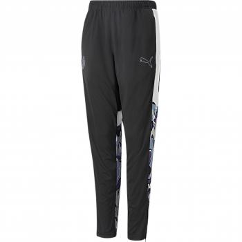 Pantalones Puma Neymar Creativity Niño Negro