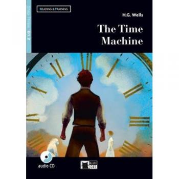 THE TIME MACHINE: The Time Machine + audio CD + App + DeA LINK
