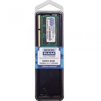 DDR3 SODIMM GOODRAM 8GB 1600