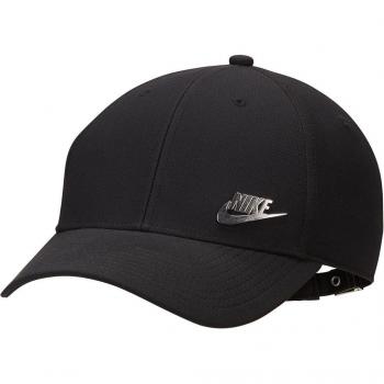 Gorra Unisex Nike L91 Metal Futura Negra Talla M