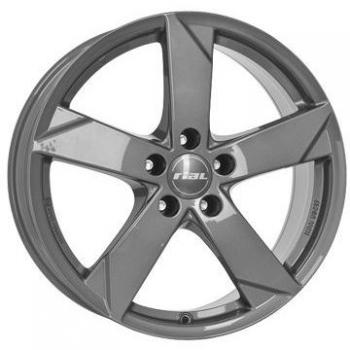 Llantas de Aleación RIAL KODIAK Graphito 6x15 5x112 ET43 57,1