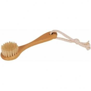Cepillo de limpieza facial de madera 14.5cm Redecker
