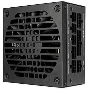 Fractal Design FD-PSU-ION-SFX-650G-BK Unidad de Fuente de alimentación 650 W 24-Pin ATX Negro