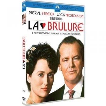 La Brûlure [Francia] [DVD]