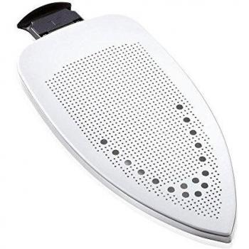 Leifheit Suela Protectora para AIRACTIVE 1076070, Plata, Único