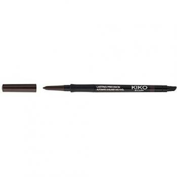 KIKO Milano Lasting Precision Automatic Eyeliner And Khôl 13 | Lápiz de ojos automático para uso interno y externo